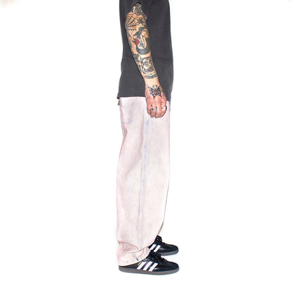 Classic Baggy Denim Pant