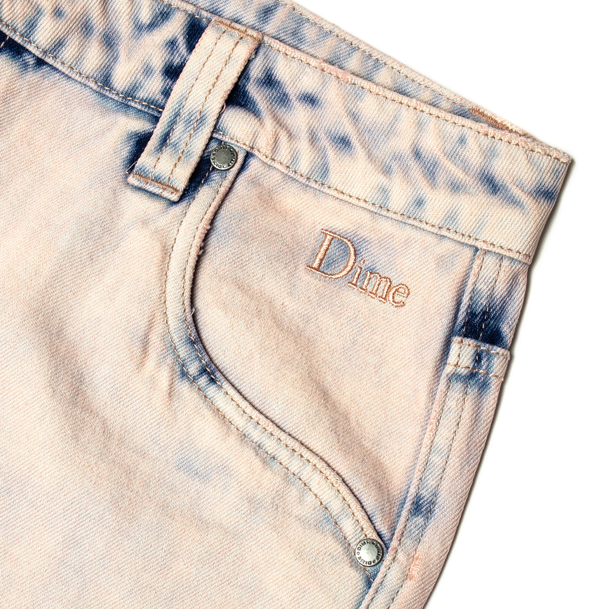 Classic Baggy Denim Pant