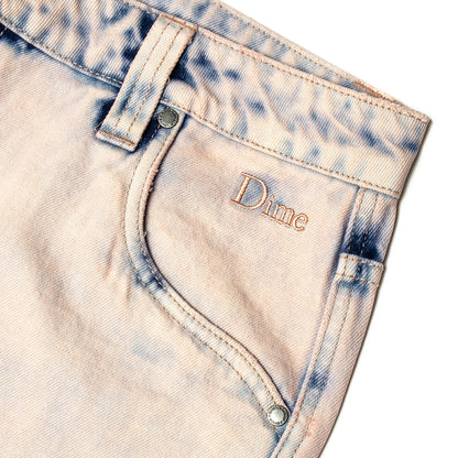 Classic Baggy Denim Pant