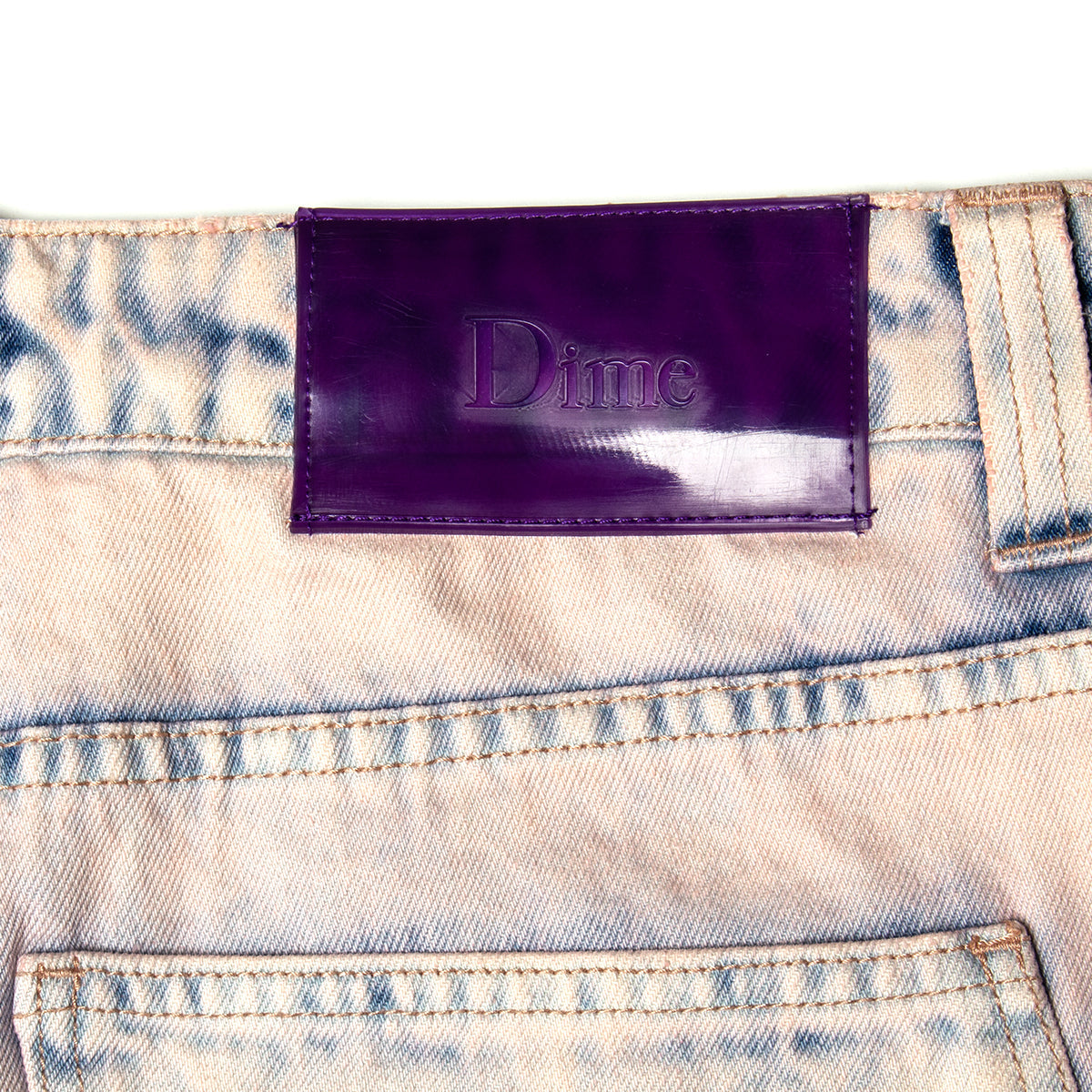Classic Baggy Denim Pant