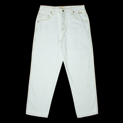 Classic Relaxed Denim Pant