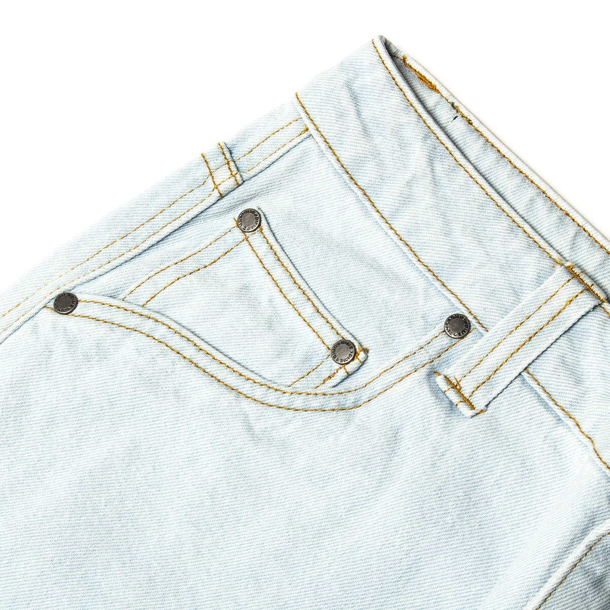 Classic Relaxed Denim Pant