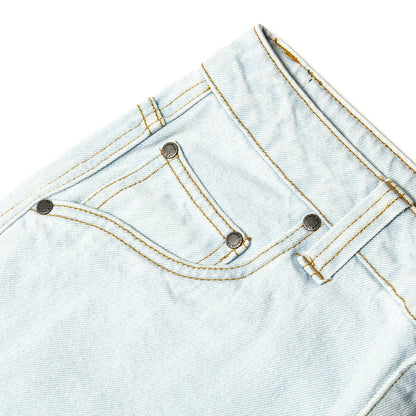 Classic Relaxed Denim Pant