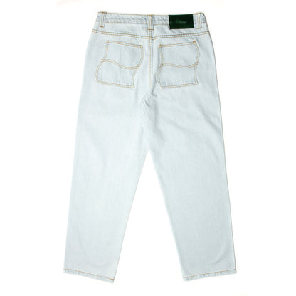 Classic Relaxed Denim Pant