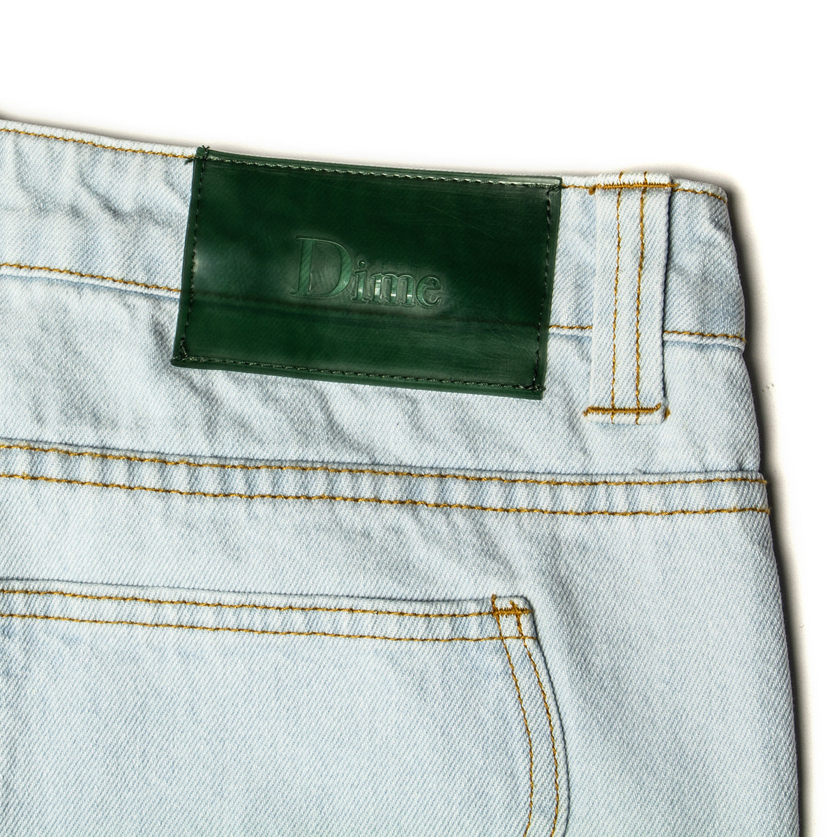 Classic Relaxed Denim Pant