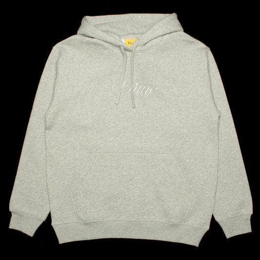 Cursive Logo Hoodie
