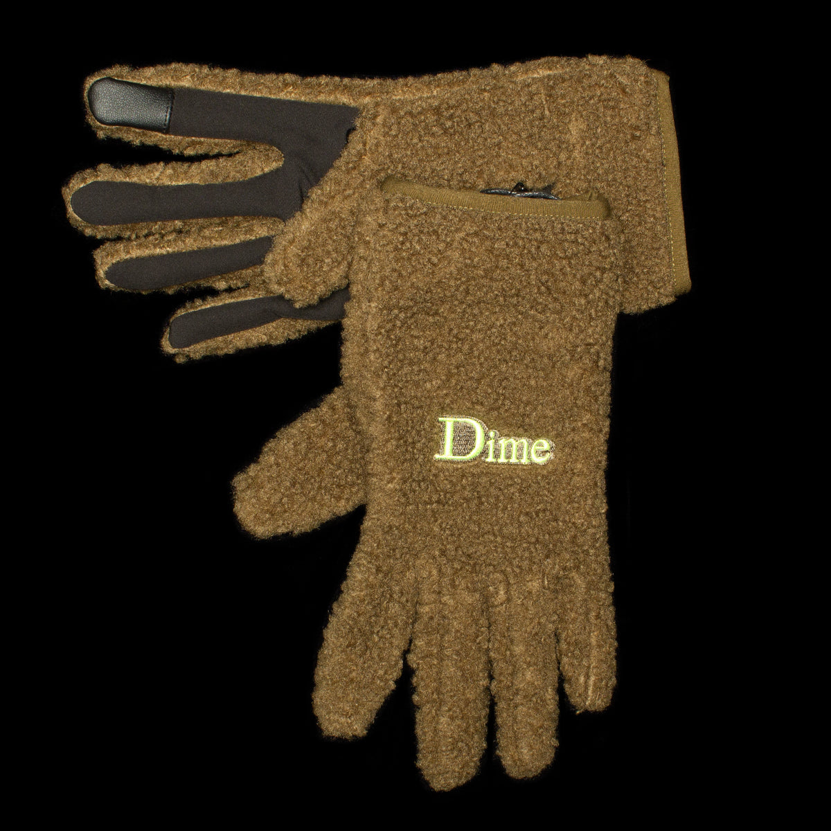 Classic Polar Fleece Gloves