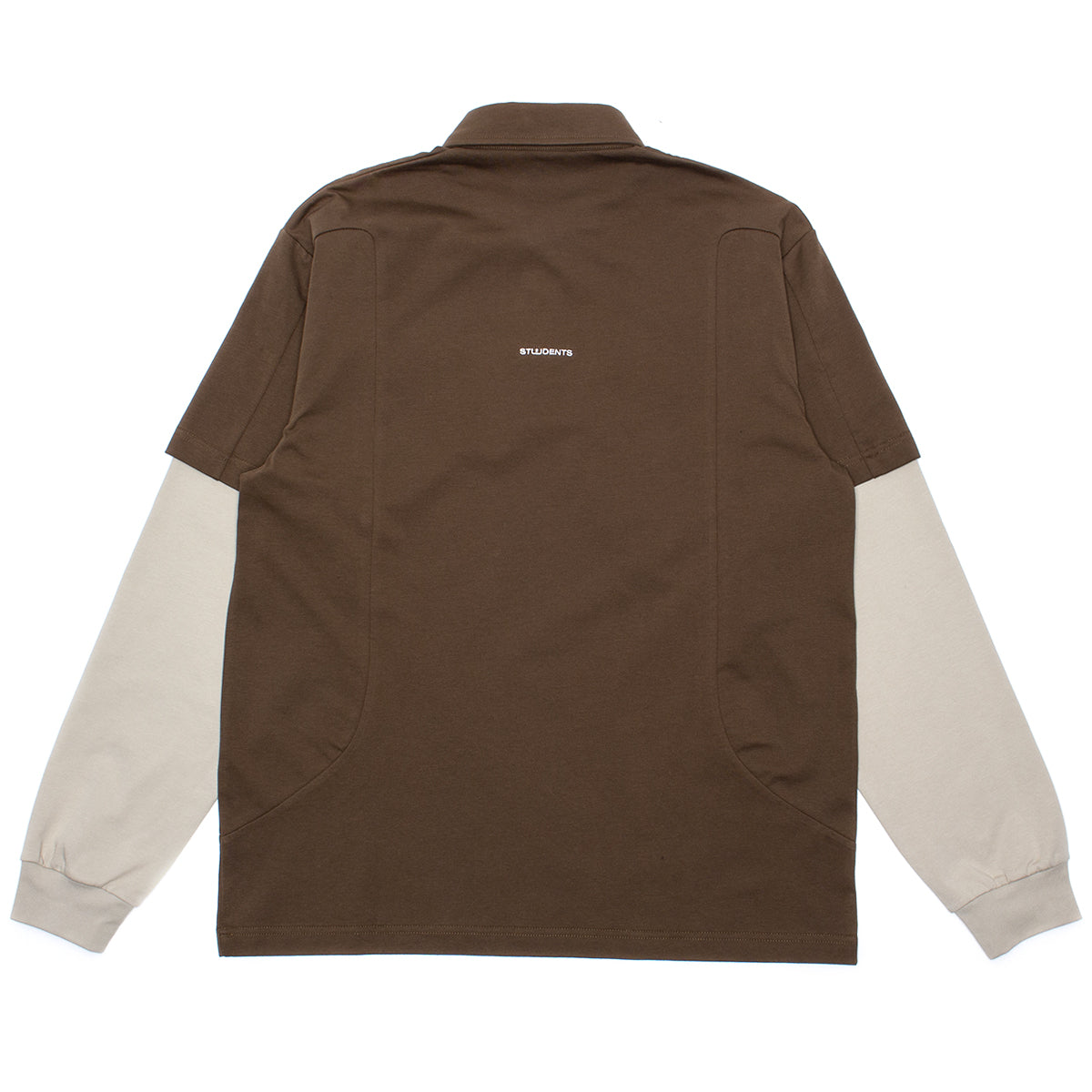 Murray Double Sleeves Polo