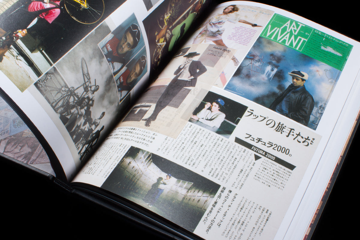 Futura : The Artists Monograph