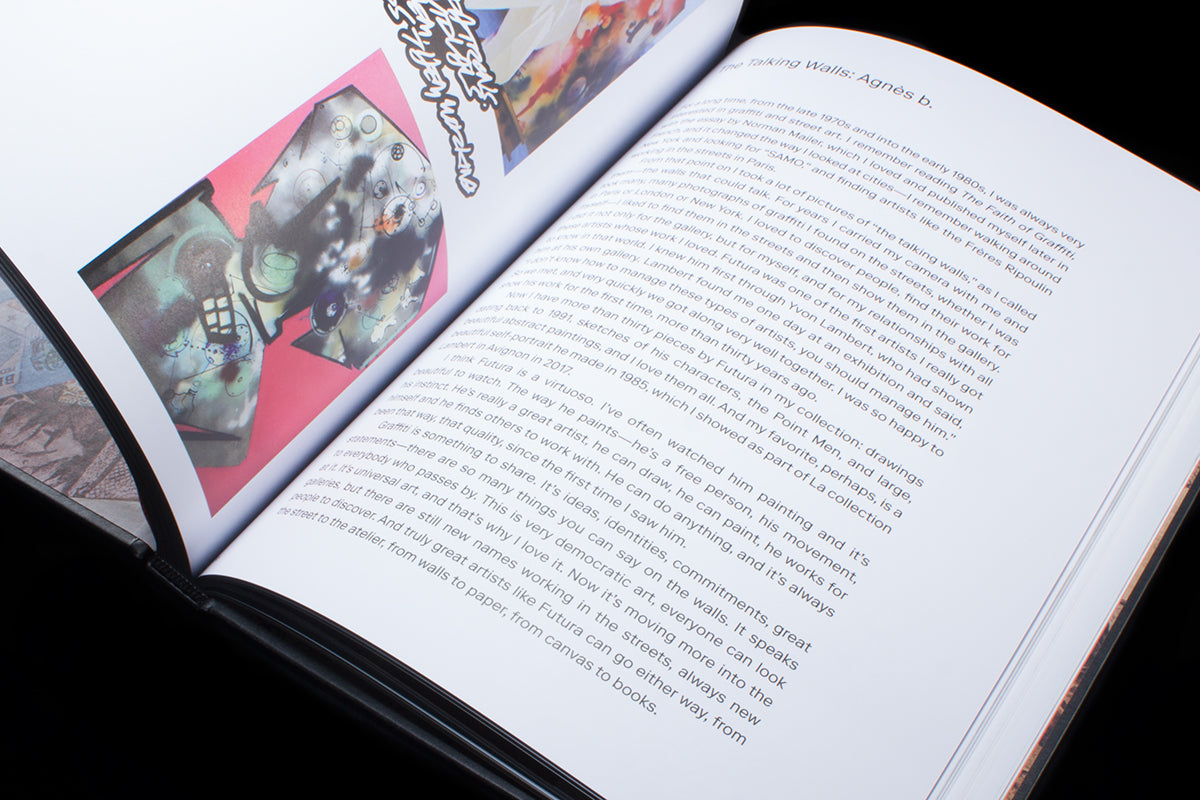 Futura : The Artists Monograph