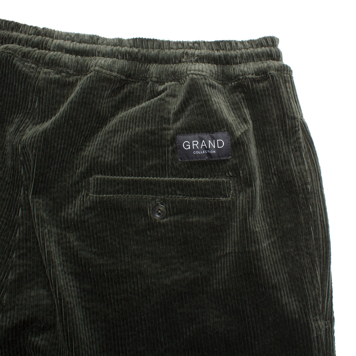 Corduroy Pant