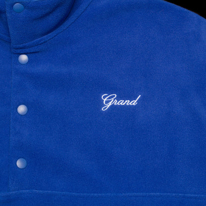 Fleece Pull Over