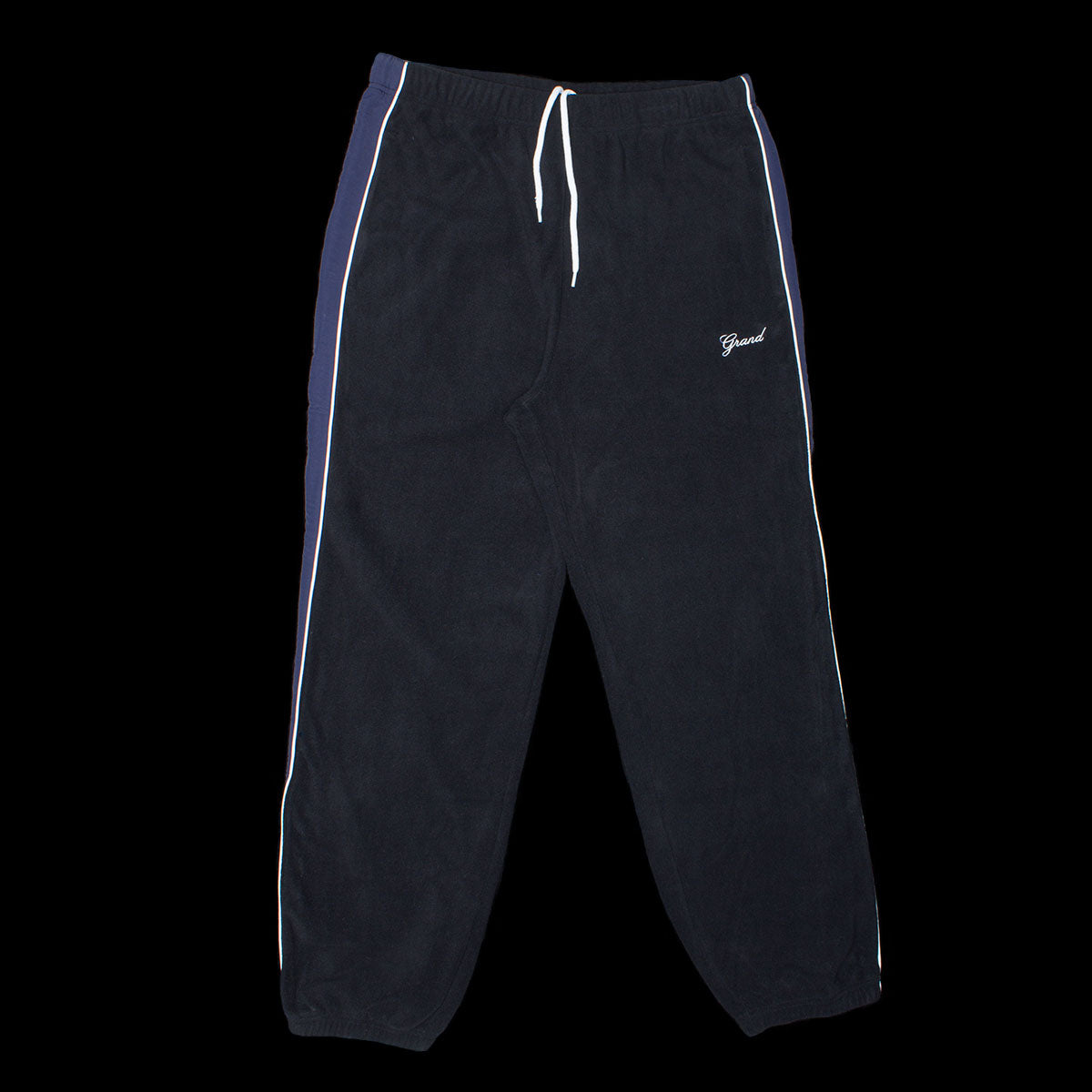 Fleece Pant With Nylon
