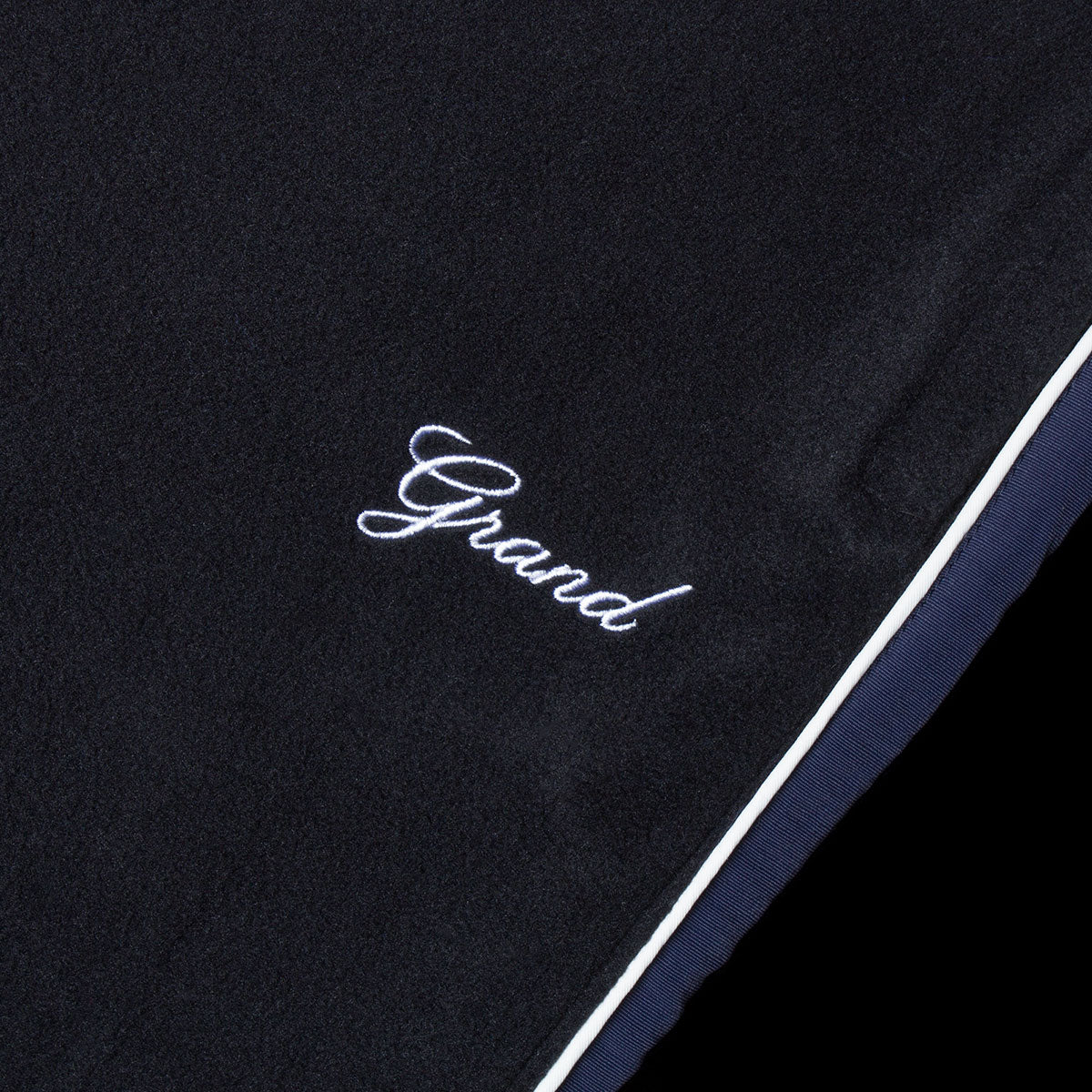 Fleece Pant With Nylon