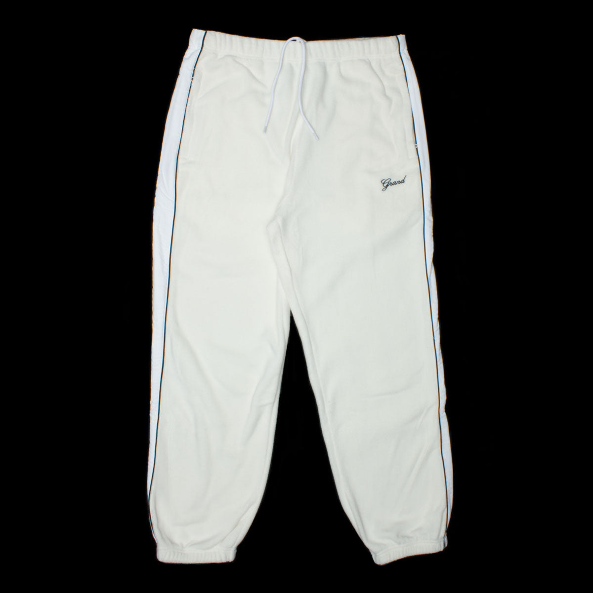 Fleece Pant With Nylon