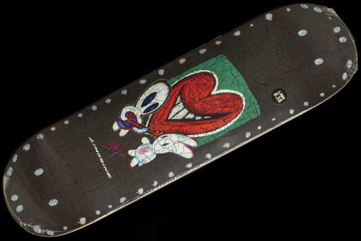 Hugo Boserup - Heart Throb Deck 8.38" & 8.5"
