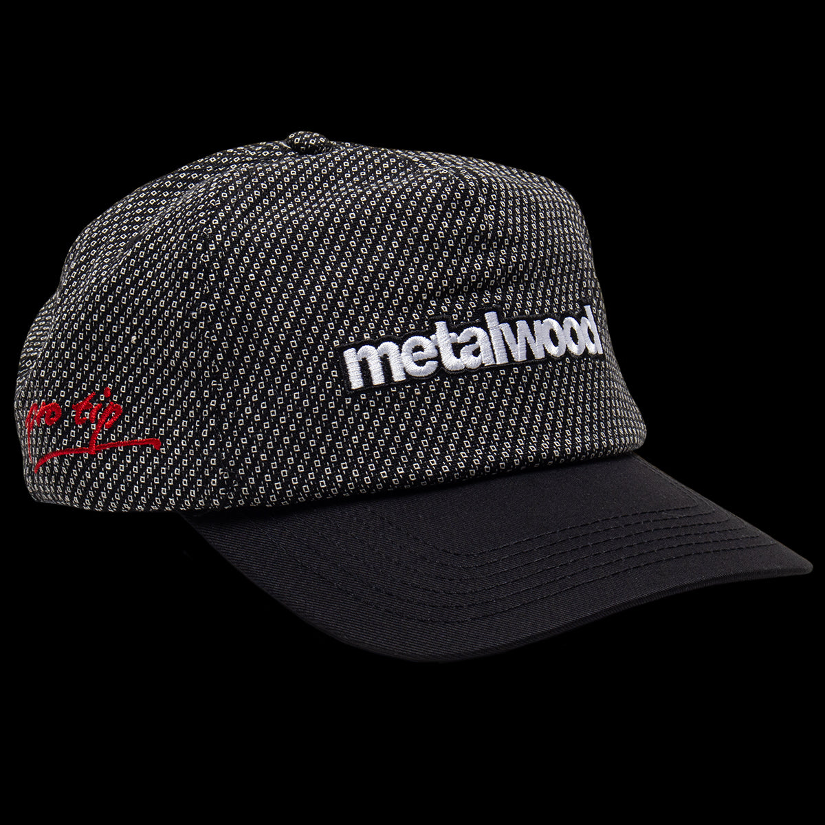 Pro Tip Snapback Hat