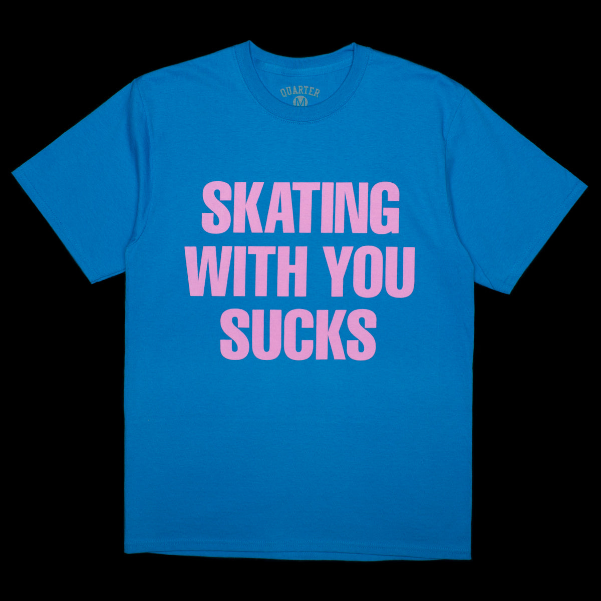 Skating With You T-Shirt