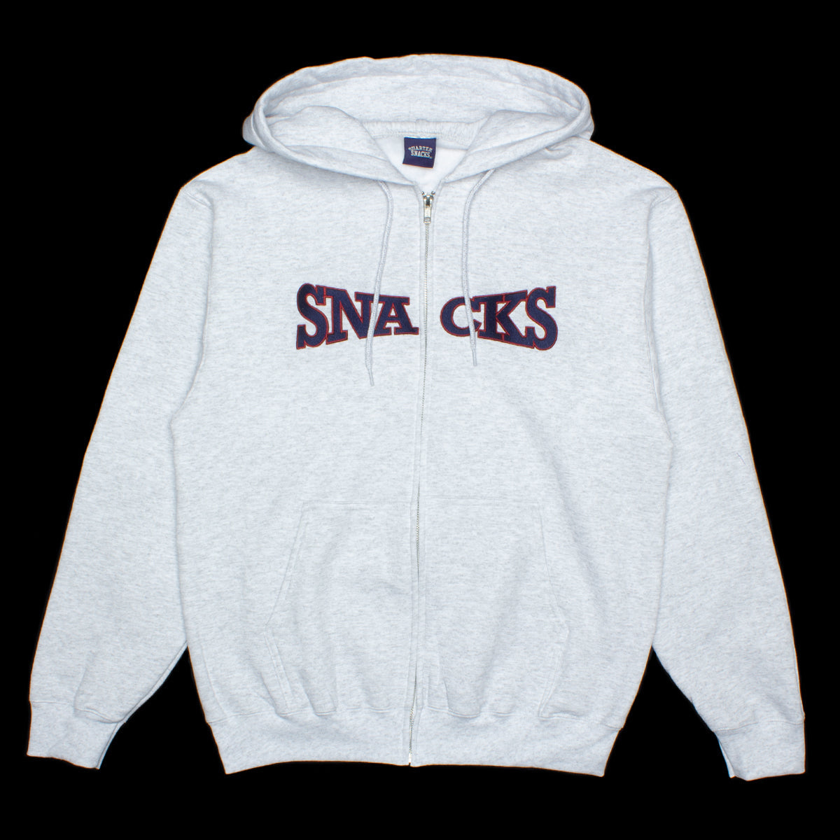 Snacks Full-Zip Hoodie