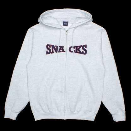 Snacks Full-Zip Hoodie