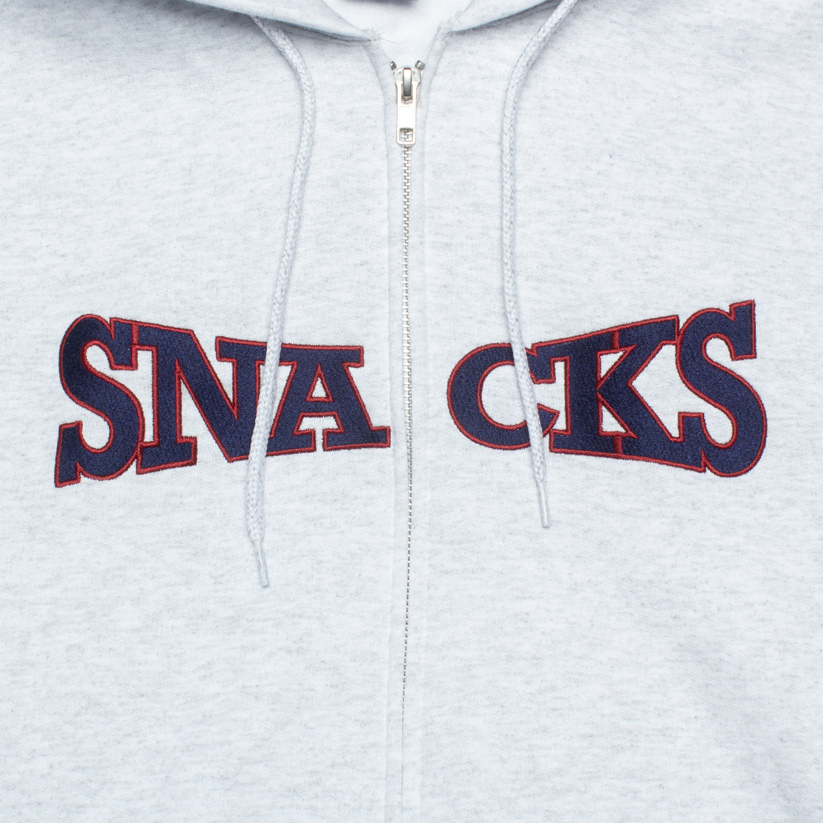 Snacks Full-Zip Hoodie