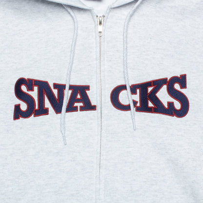 Snacks Full-Zip Hoodie