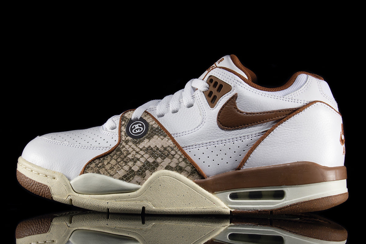 Nike x Stussy - Air Flight '89 Low