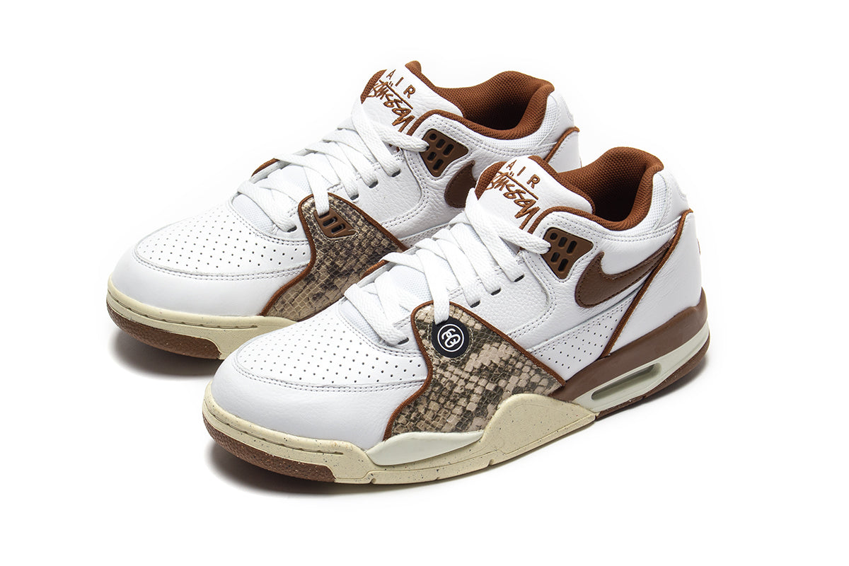 Nike x Stussy - Air Flight '89 Low