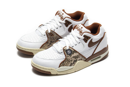 Nike x Stussy - Air Flight '89 Low