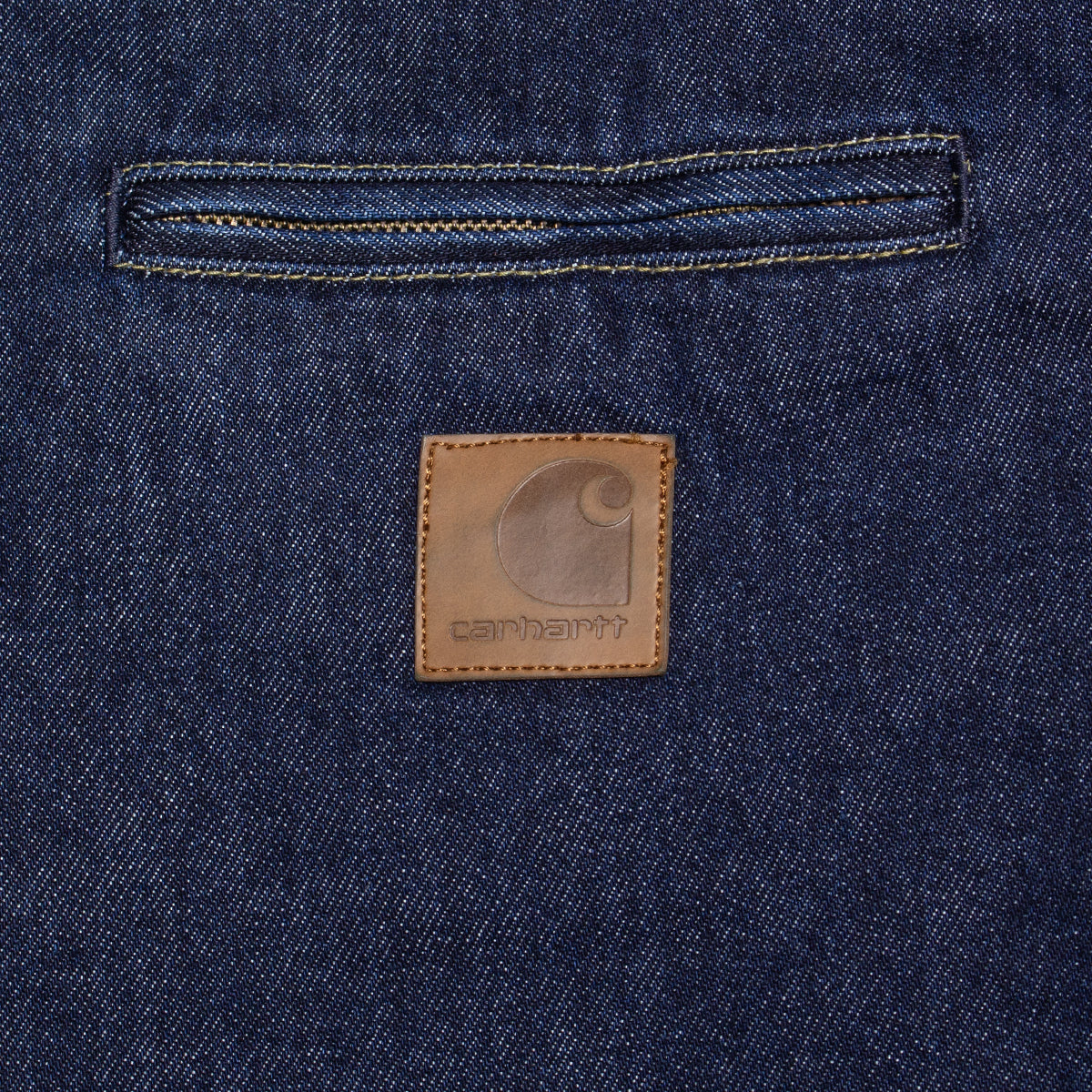 OG Detroit Jacket - Smith Denim (Spring)