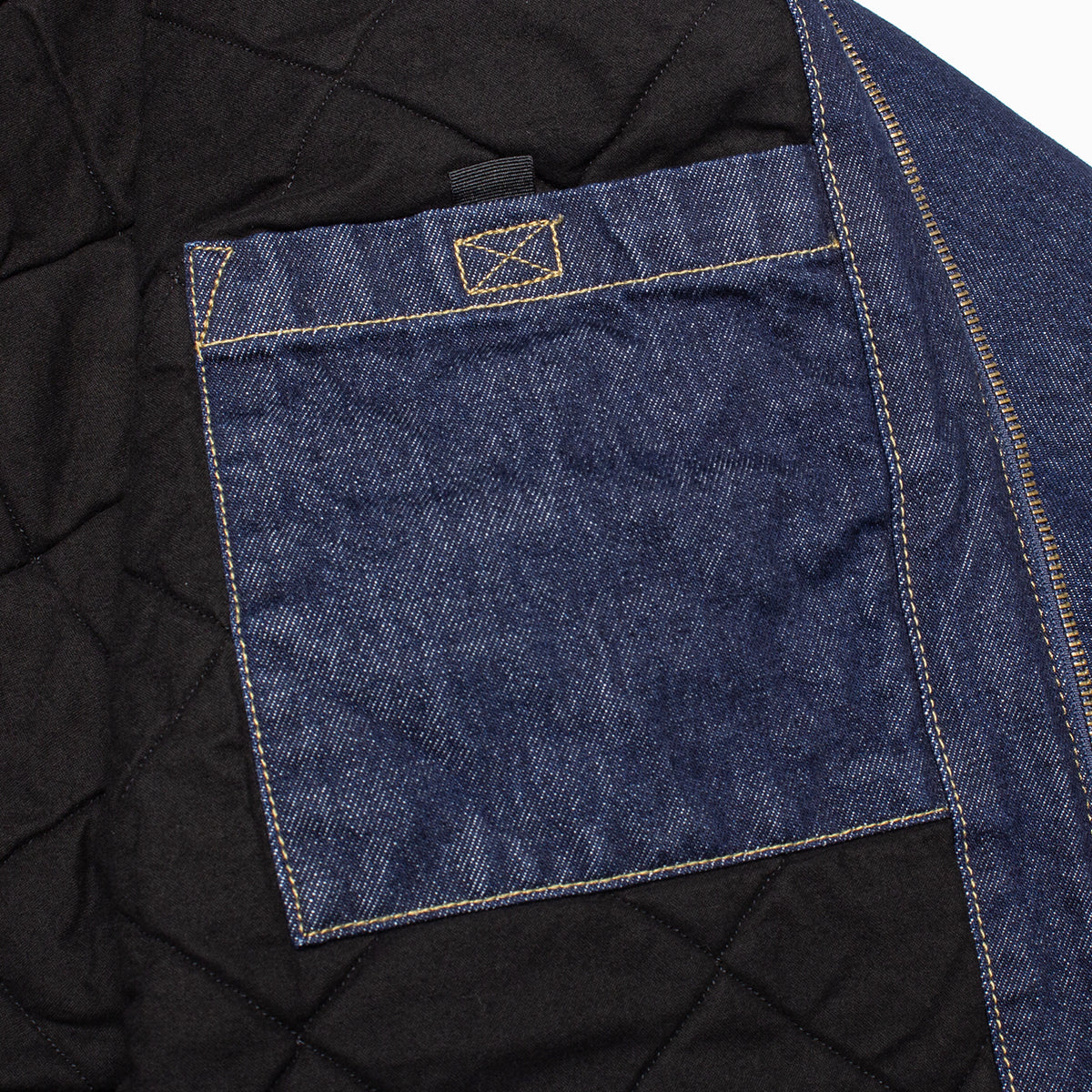 OG Detroit Jacket - Smith Denim (Spring)