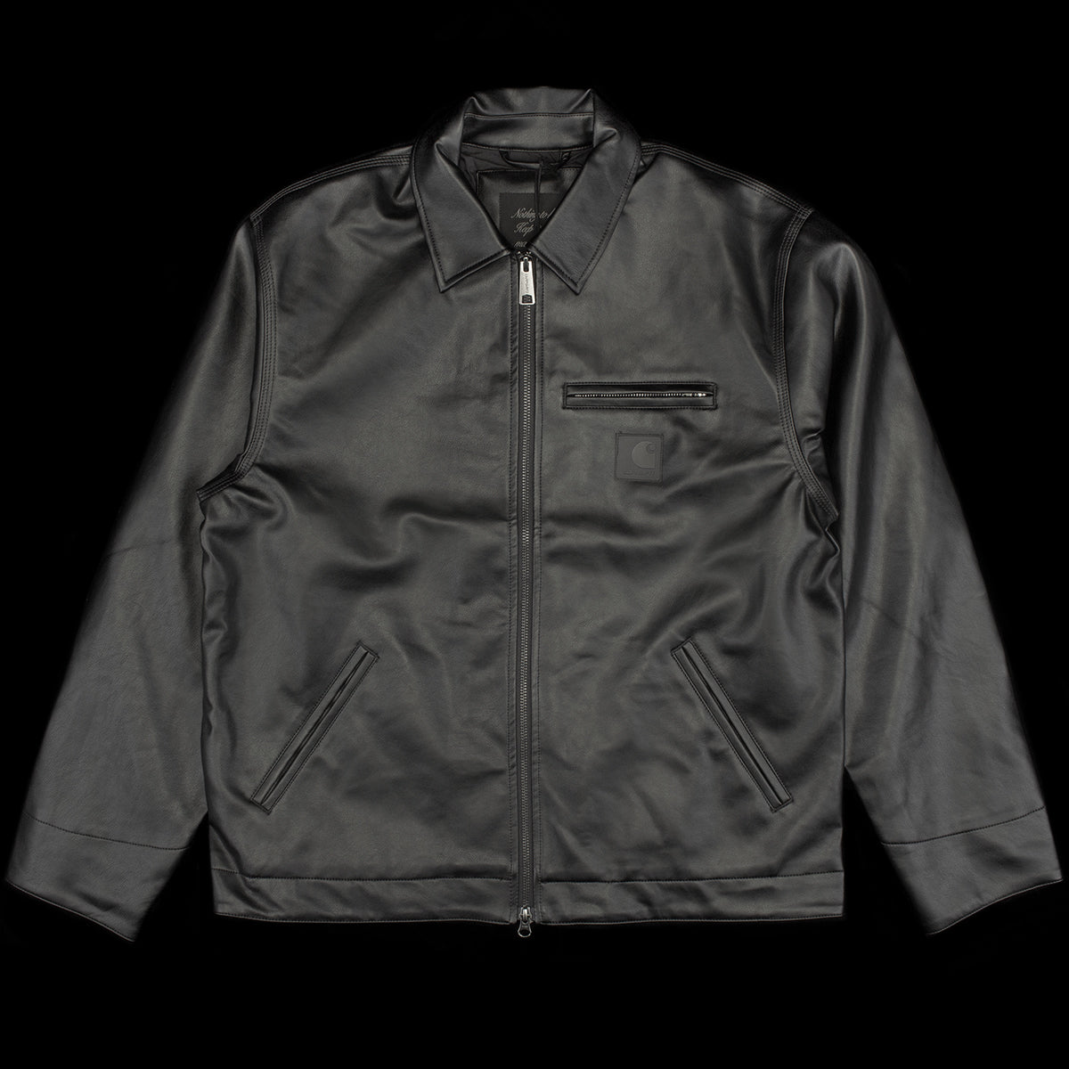 Detroit Jacket - PU Leather