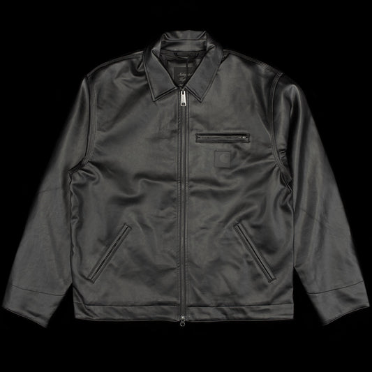 Detroit Jacket - PU Leather