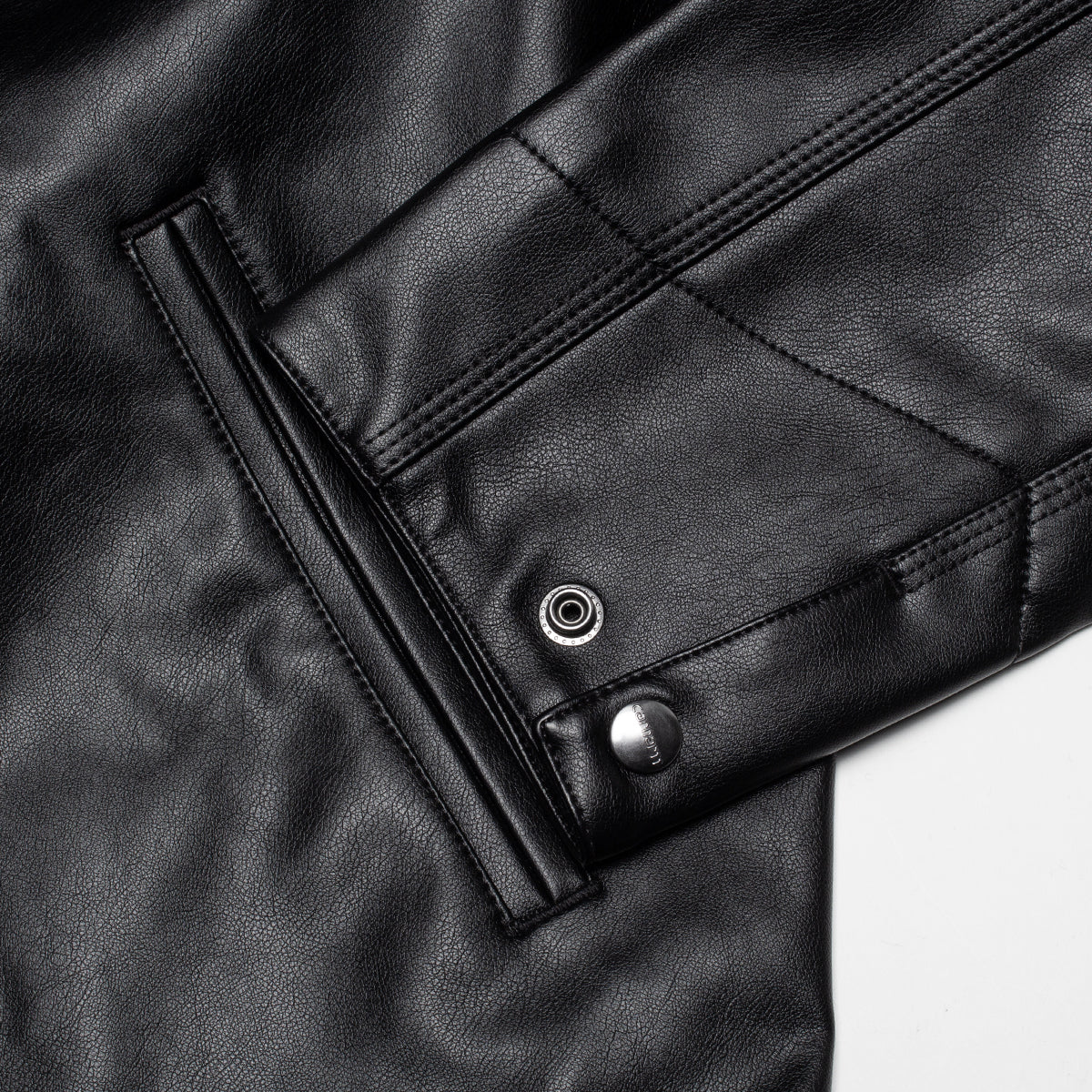 Detroit Jacket - PU Leather