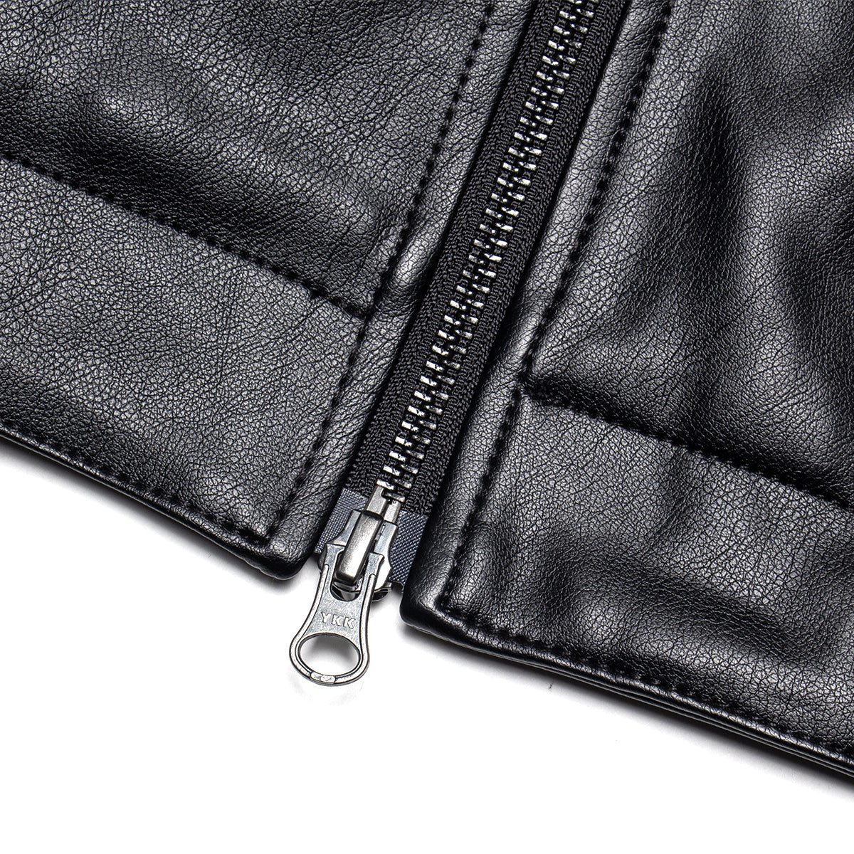 Detroit Jacket - PU Leather