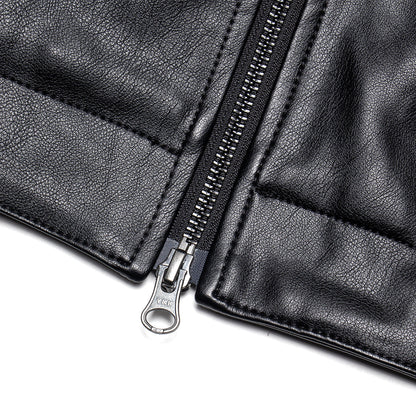 Detroit Jacket - PU Leather