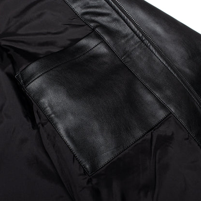 Detroit Jacket - PU Leather