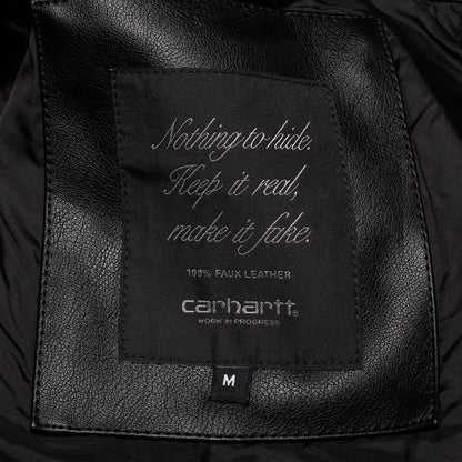 Detroit Jacket - PU Leather