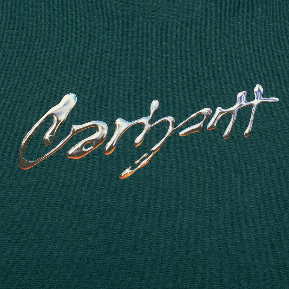 Drip Script T-Shirt