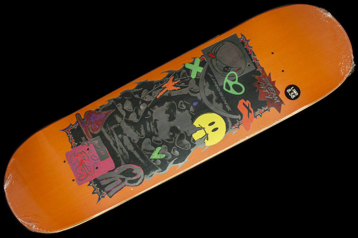 Karim Callender - Dream City Deck 8.38" & 8.5"