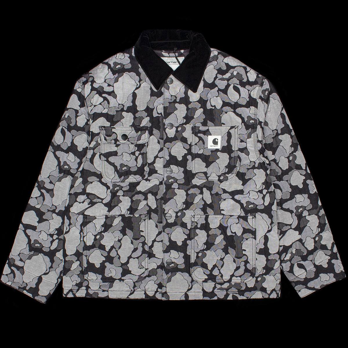Women's Tapestry Chore Coat