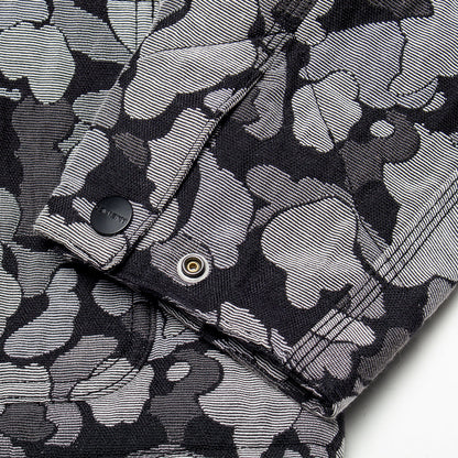 Women's Tapestry Chore Coat