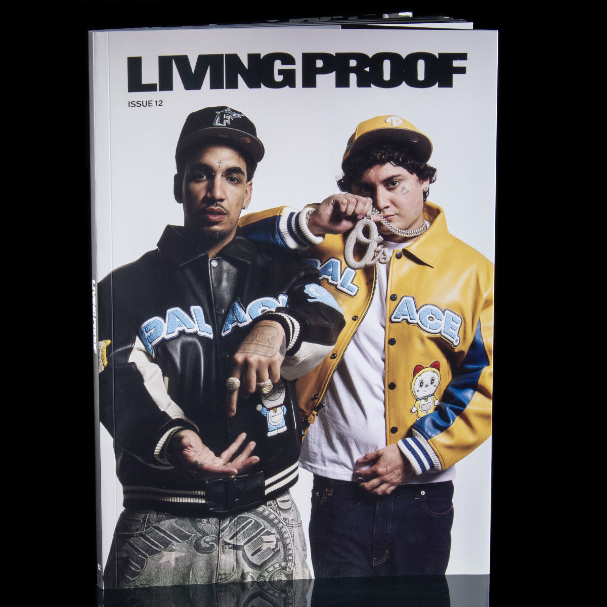Living Proof Magazine - Issue #12