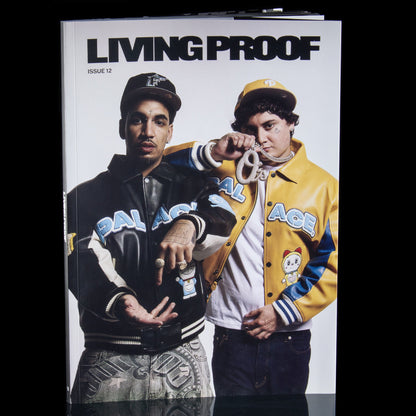 Living Proof Magazine - Issue #12