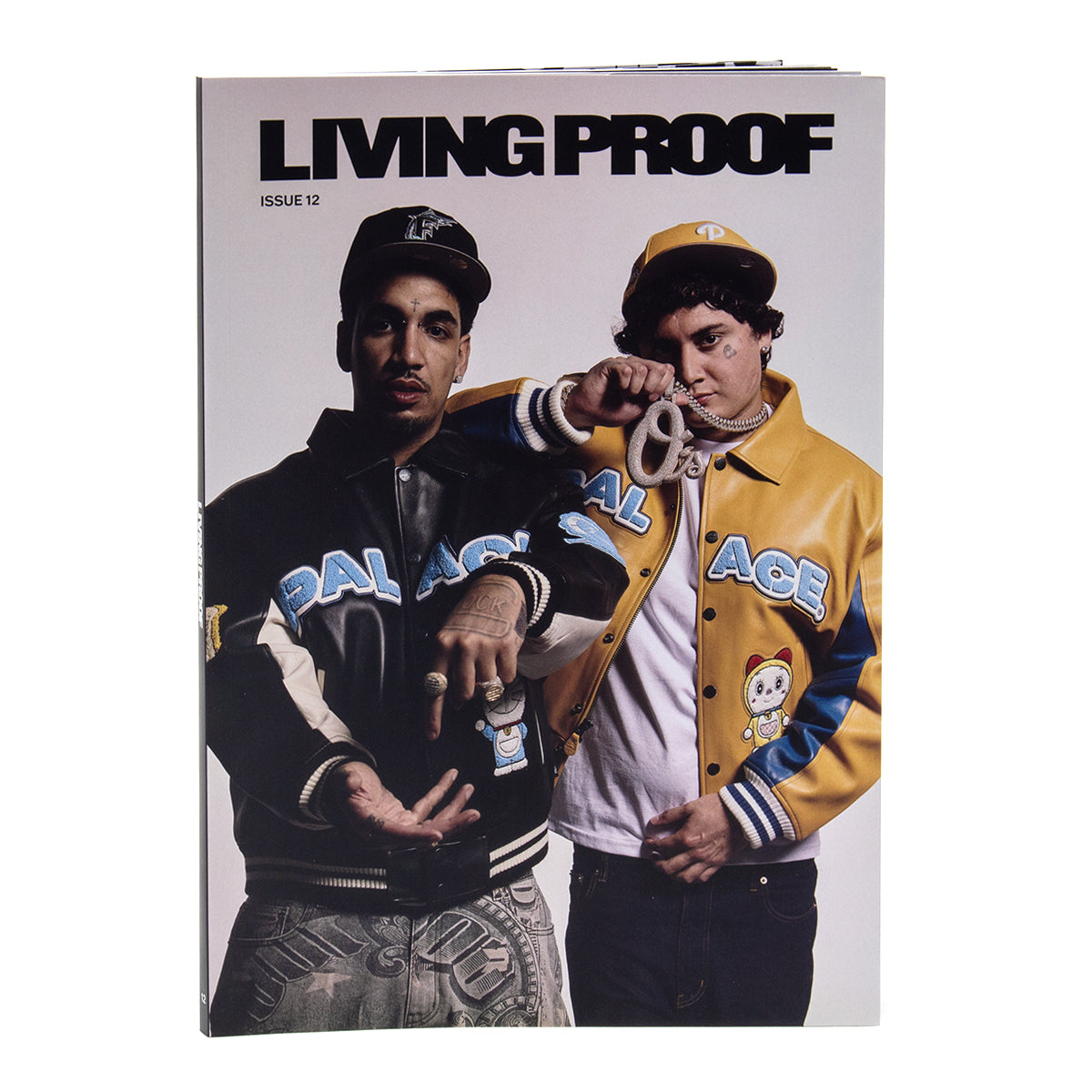 Living Proof Magazine - Issue #12