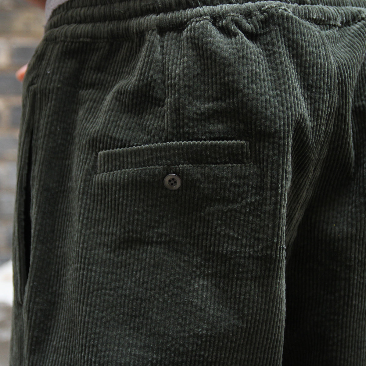 Corduroy Pant