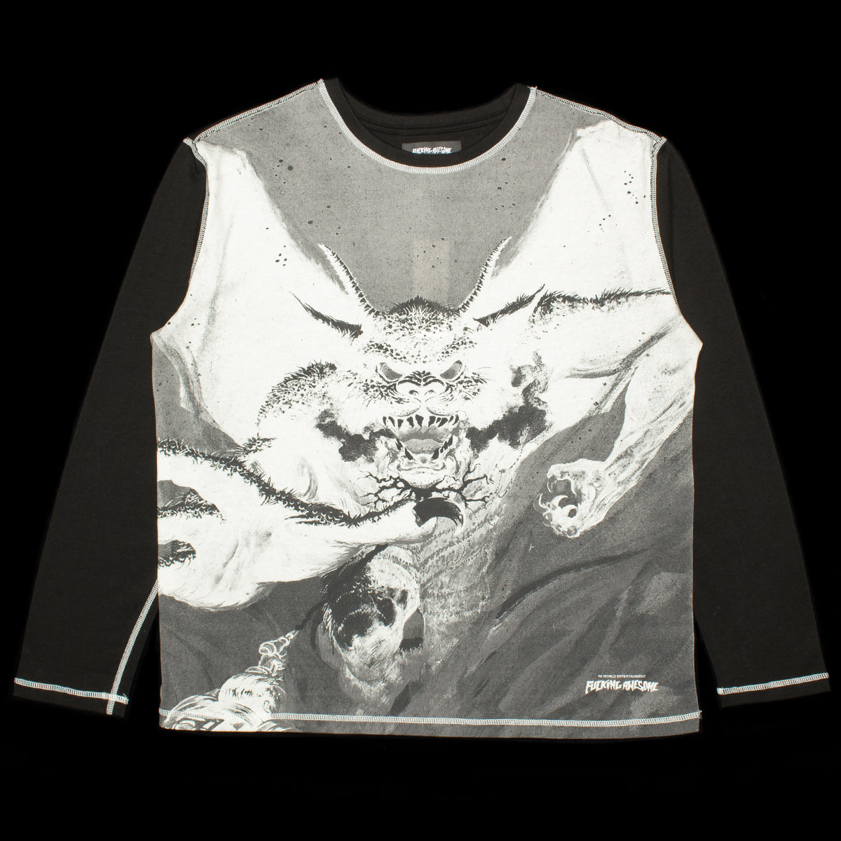Better Half L/S T-Shirt