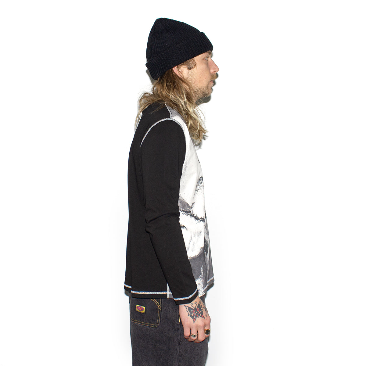 Better Half L/S T-Shirt