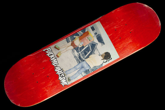 Dill - Son Of Conman Deck 8.5"