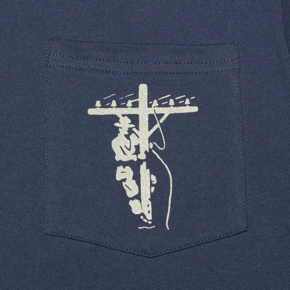 Line Worx Pocket T-Shirt
